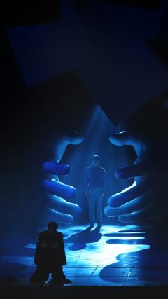 人间失格三场卡司排序（纯主观）

23.9.5 太宰治-刘令