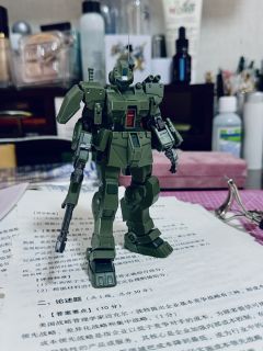 星峰社ko的。抢不到原价，万代的炒太贵了，这个吉姆是真的帅。