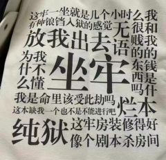 “金鱼痛苦时发不出一点声音，但玩家痛苦时可以送你个差评。”
