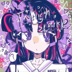 小马主角团的头像哟（拟人化）