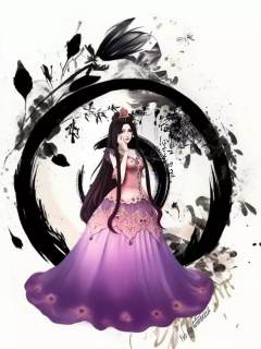 这图扩的真的很good 真的超爱的好吧