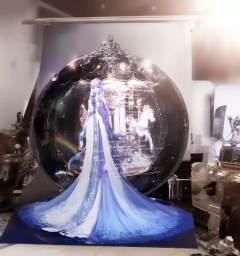 这图扩的真的很good 真的超爱的好吧