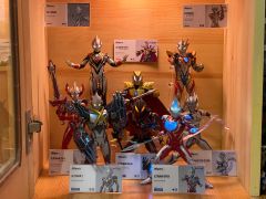 目前收的奥系shf😎