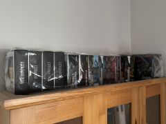 目前收的奥系shf😎