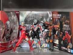 目前收的奥系shf😎