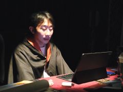 【含剧透】
无论新纪元是新生还是毁灭,我都希望你是这个世界的