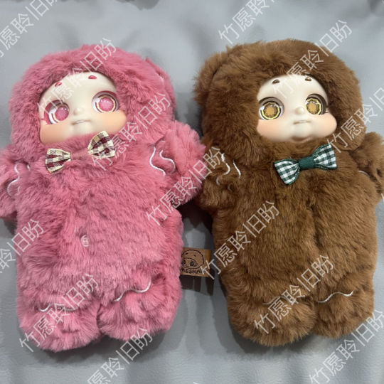 真的不要太可爱了