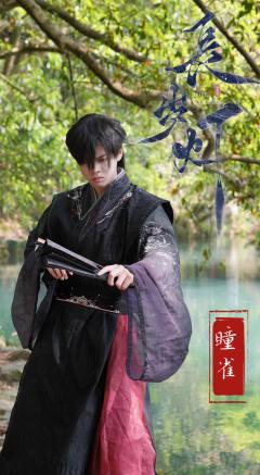 浮世万千，为你停留。
慢热❤️瞳雀《长岁灯》来噜！！！
7.