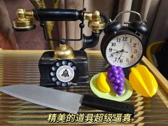 📖本名：《巧夺天工·默剧师》
🎬类型：还原/推理/诡计