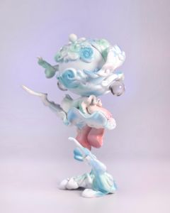 SKULLPANDA 平步青云·One Off
在天宇广袤的