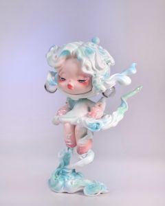 SKULLPANDA 平步青云·One Off
在天宇广袤的