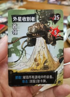 一款入门级的美式合作生存游戏!
游戏的核心机制有:行动点分