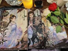 【含剧透】
与天地兮同寿,与日月兮同光
体验角色:江兮同