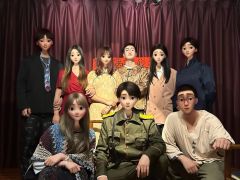 【含剧透】
我的字典里就没有软弱两个字。
店家：无何有之乡沉