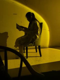 “石榴花开，好事长留。”
体验剧本：《灯影里的乌有乡》
体验