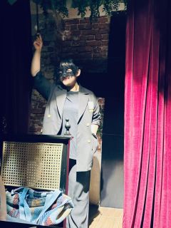 【🐰兔兔酱,无剧透,请放心食用】
怎么还有人没有玩过桐桐带
