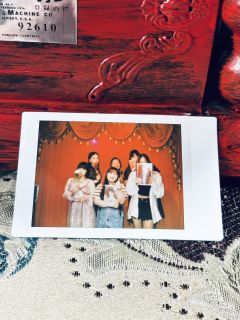 “🥀小玫瑰，好好活下去。”
✨面剧人独家魔改民国沉浸电影交