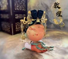 SKULL PANDA X 敦煌飞天
汉晋隋唐 大梦飞天
底