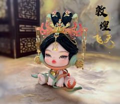 SKULL PANDA X 敦煌飞天
汉晋隋唐 大梦飞天
底