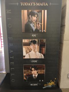 一个超极速速通韩mio 1st team选卡
小史:김찬종=