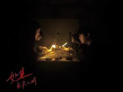 【含剧透】
江遥破破烂烂,小晴缝缝补补。
《如果长夜无明