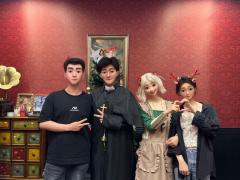 【含剧透】
体验角色：容葵
体验时长：10.5h
“生于草莽