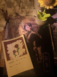 【含剧透】
体验角色：容葵
体验时长：10.5h
“生于草莽