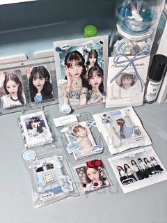 打包分享💙
圆set已出样例