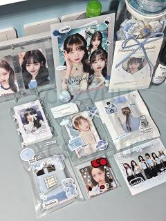 打包分享💙
圆set已出样例