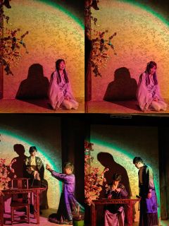 【含剧透】
此后,生前百年,死后万载,你不要再记得我,不要再
