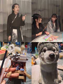 【含剧透】
此后,生前百年,死后万载,你不要再记得我,不要再