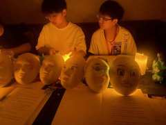 首先感谢第二人生的倾情演绎。
1星给剧本,5星给第二人生辛勤