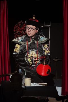 “镖码未结,你便是我的人!”——浮云姊妹篇《暮雨》首批测评�