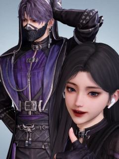 深海这套真的绝美！