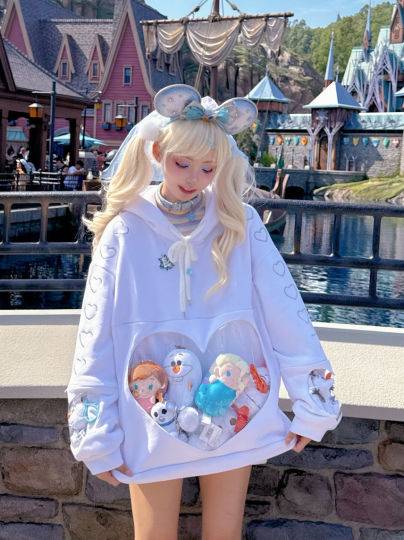 迪士尼必备战衣！！