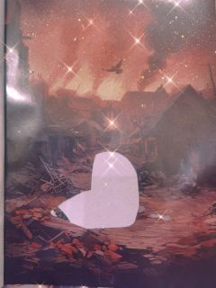 【含剧透】
🧜♀️“我唯有一支画笔、一把刻刀...”我在