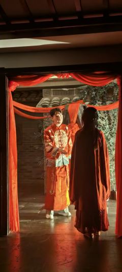【含剧透】
莫慌为什么连情感本都如此优秀???
店家:莫慌