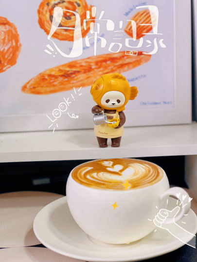 为得到这只“下一杯更好”简直太不容易了愿世间再无饥饿营销👊