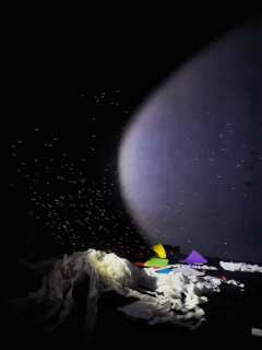 所以，对你来说屋究竟是什么呢？

DM：韬韬、大海、gaga