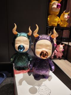 娃都齐了，可爱又好看🤗🤗🤗