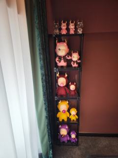 娃都齐了，可爱又好看🤗🤗🤗