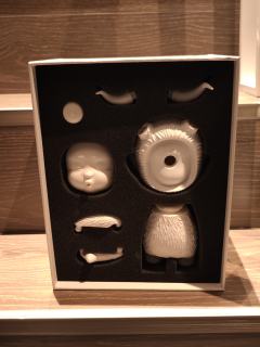 娃都齐了，可爱又好看🤗🤗🤗