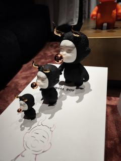 娃都齐了，可爱又好看🤗🤗🤗