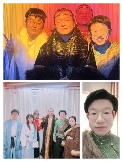 『苍歧2:青川』—— 唐门·沉浸式探案馆
🌟演艺人员: