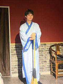 日月既往，不可复追。长梦已尽，与君相诀。

类型：古风 玄幻