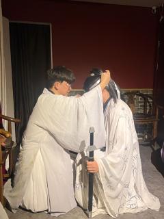 日月既往，不可复追。长梦已尽，与君相诀。

类型：古风 玄幻