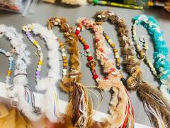 当一个人的痕迹被彻底抹除，她还存在过吗？

类型：家国 古风