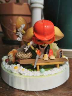 diy了一个kenneth手机支架，这个ip是不是被低估了？