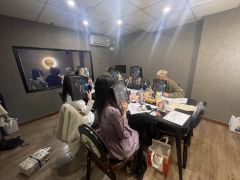 【兰姗，含剧透分割线，请放心食用】
“⭐️人间梦一场，生死不