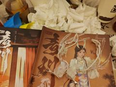 
🌸《青川》剧本杀测评（本人亲测）
 📖剧本类型：古风情